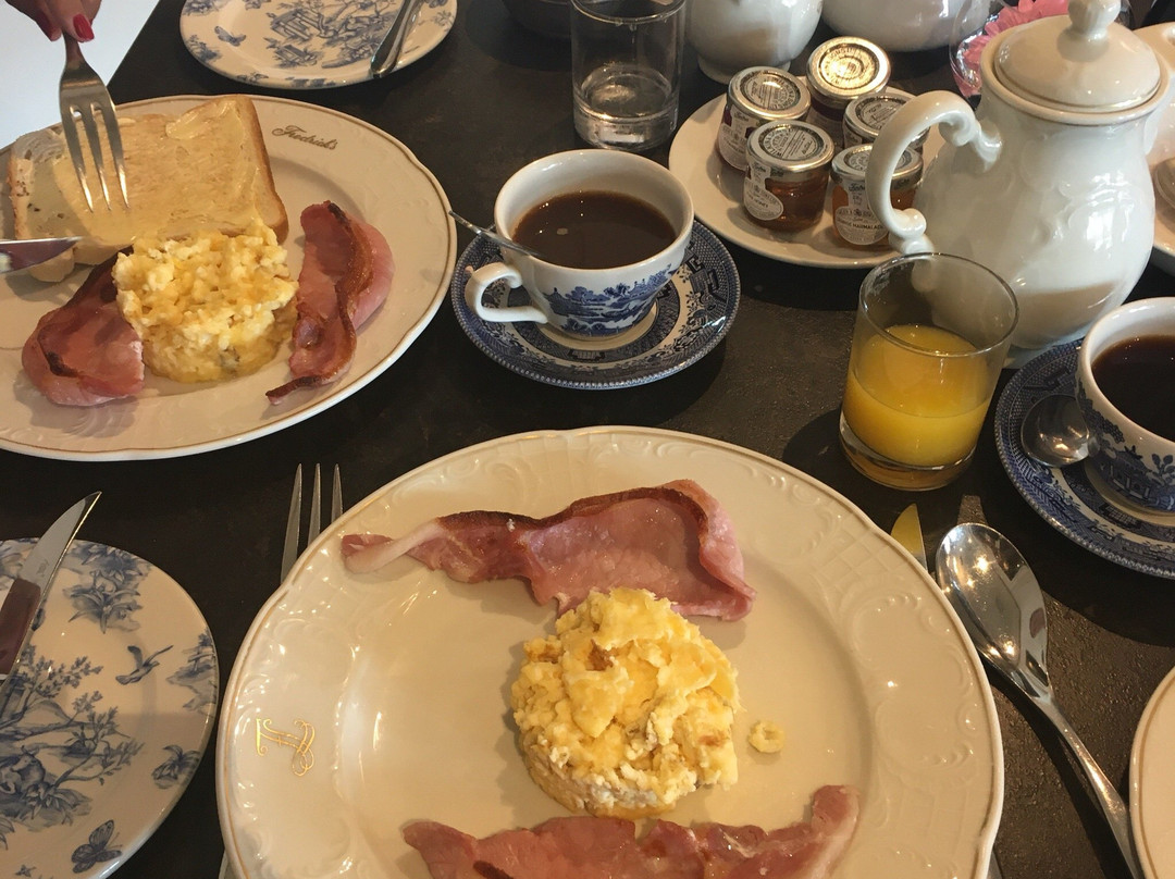 Fredrick's Hotel Restaurant Spa景点图片