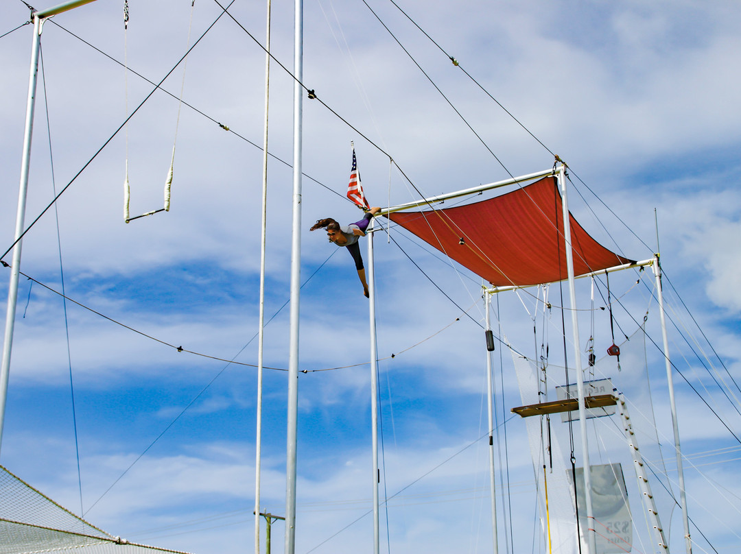 Miami Flying Trapeze-North Miami必去景点