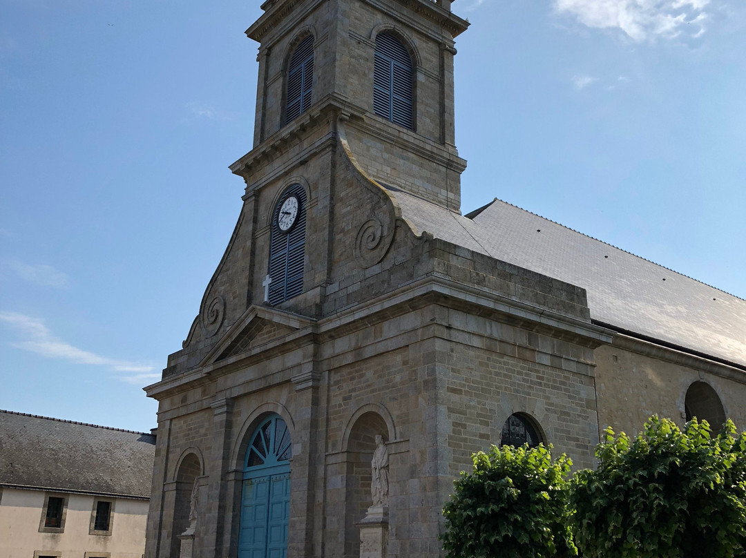 Église Notre-Dame-de-l'Assomption景点图片