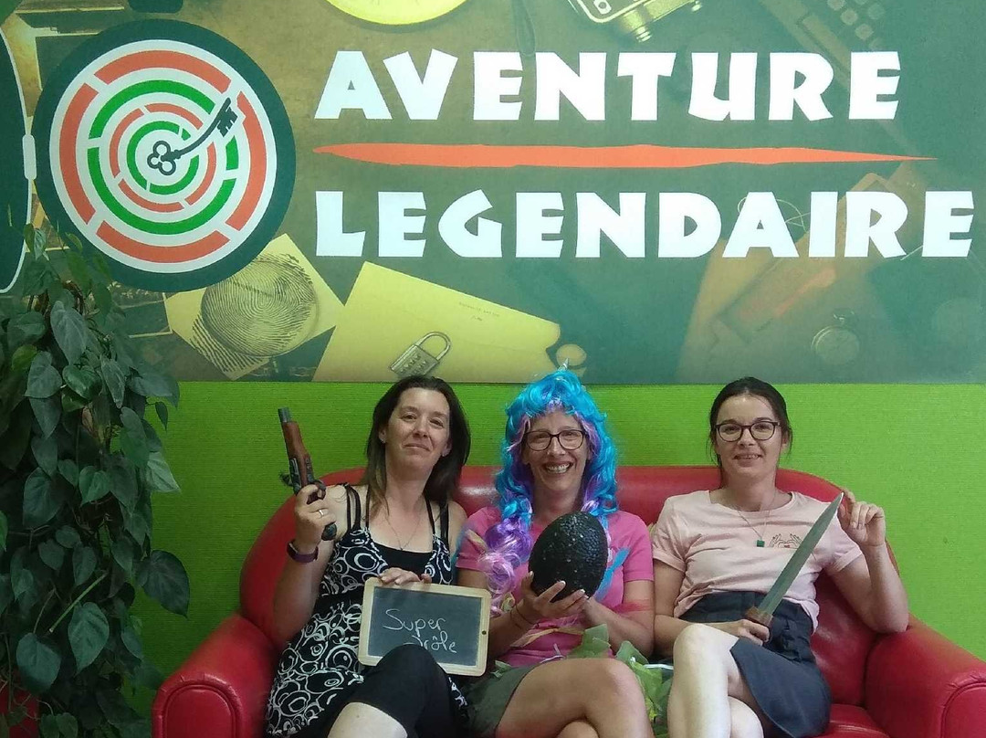 Aventure Légendaire景点图片
