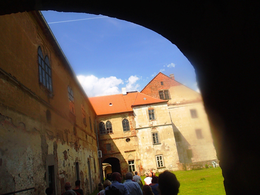 Chateau Brtnice-Brtnice必去景点