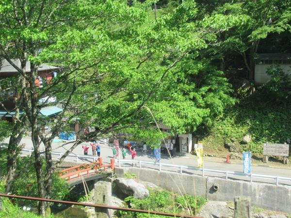 SL Ginga-花卷市必去景点