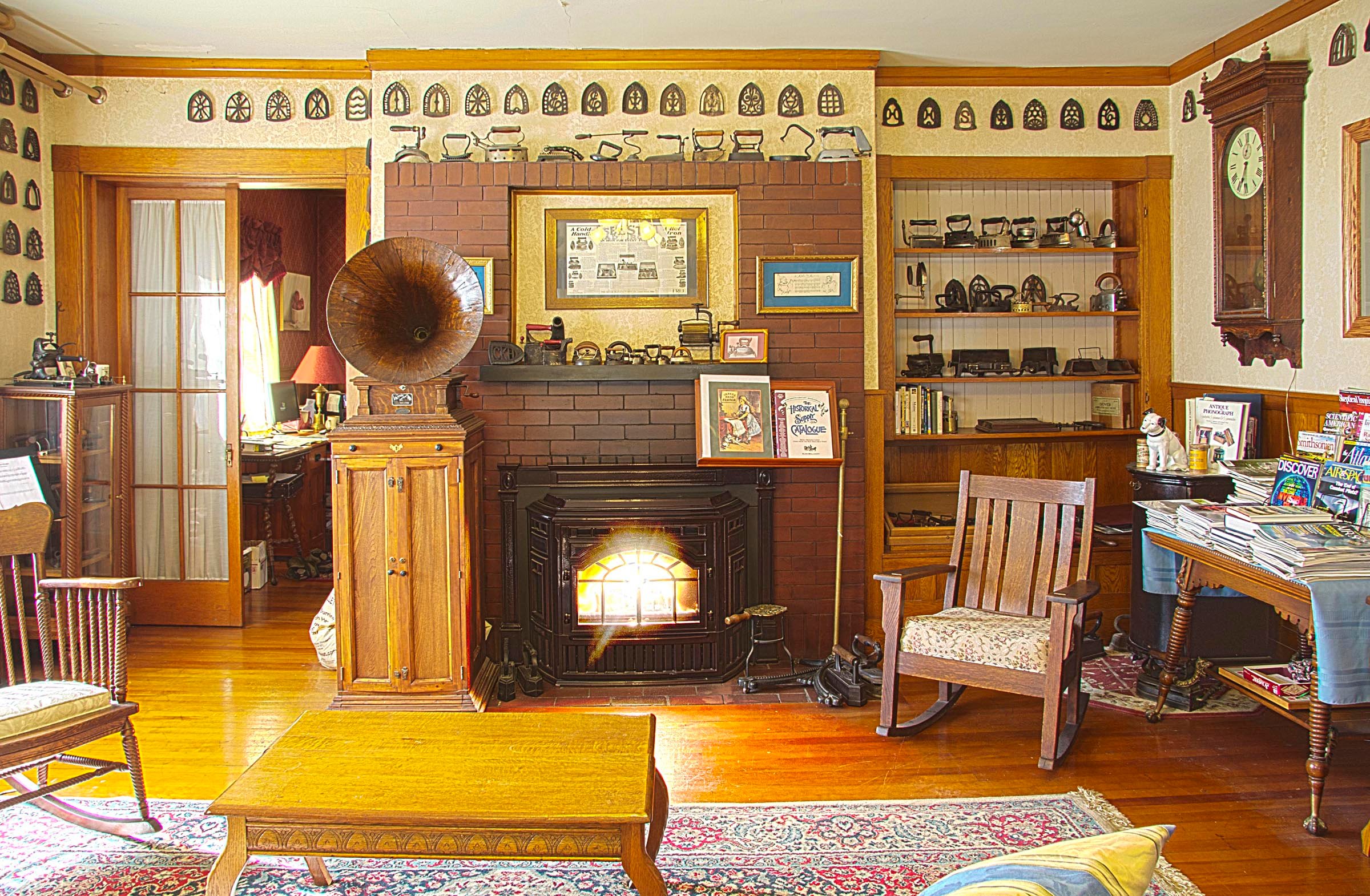 Old Iron Inn Bed and Breakfast-官方