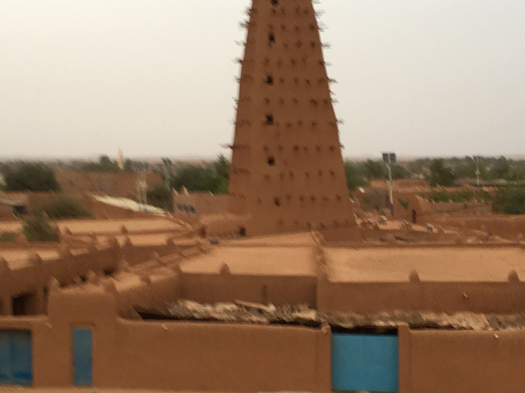 Grande Mosquée d'Agadez-Agadez必去景点