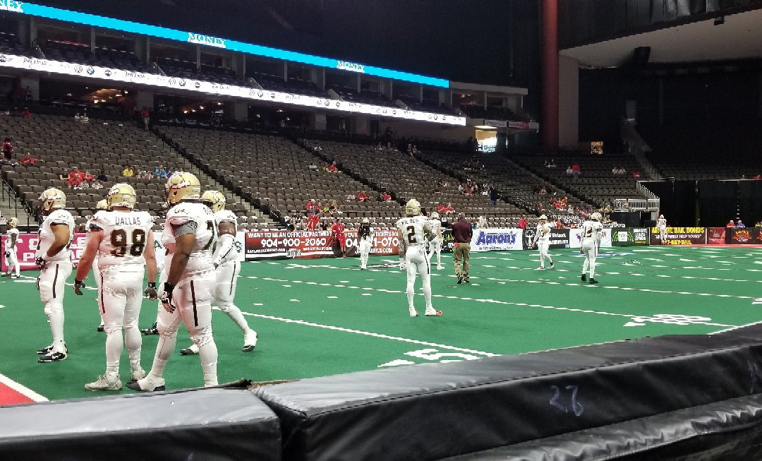 VyStar Veterans Memorial Arena-杰克逊维尔必去景点