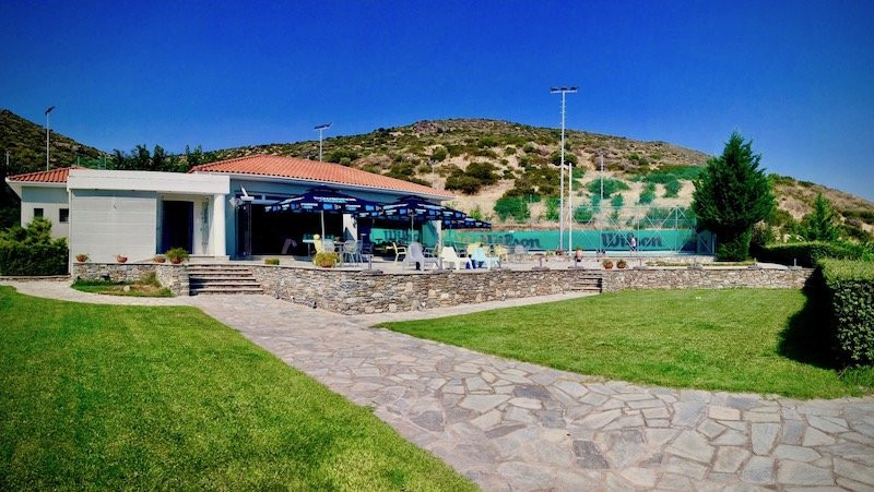 Staikos Tennis Club-沃洛斯必去景点