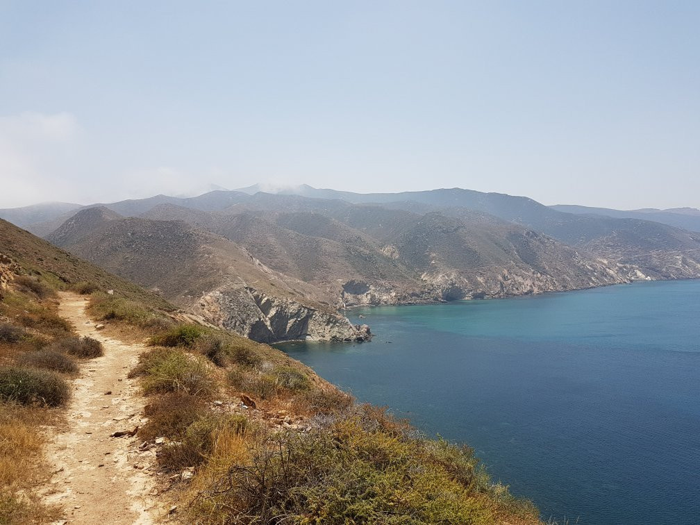 Phare Cap D'aiguille景点图片