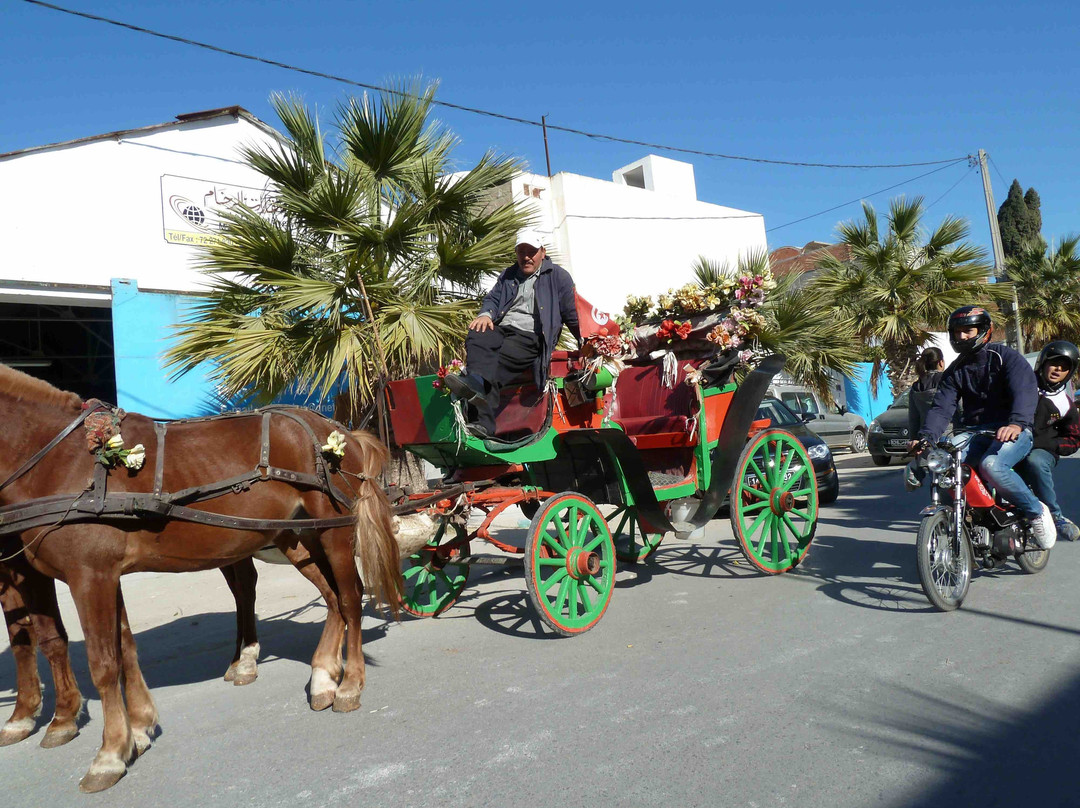 Souks-斯法克斯必去景点