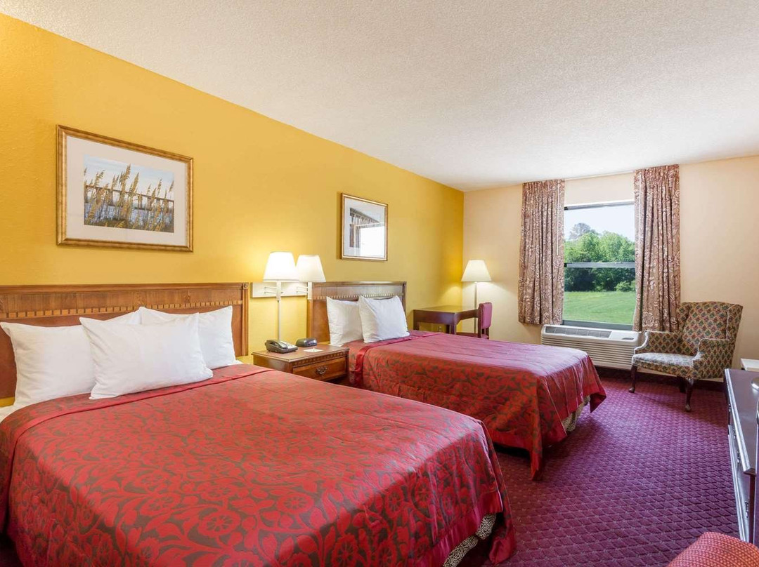 Days Inn by Wyndham Tappahannock主图