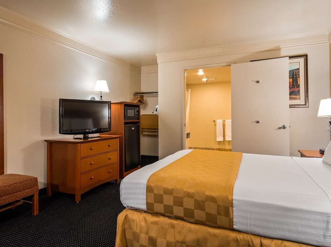 Best Western Cordelia Inn主图