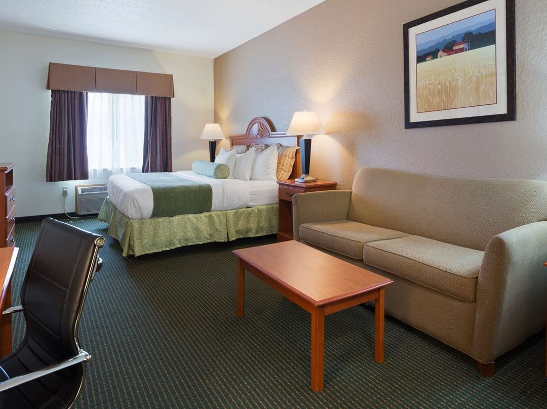 Americinn By Wyndham Grinnell主图