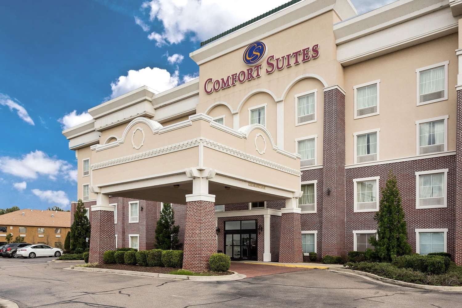 Comfort Suites West Memphis I-40 I-55-官方