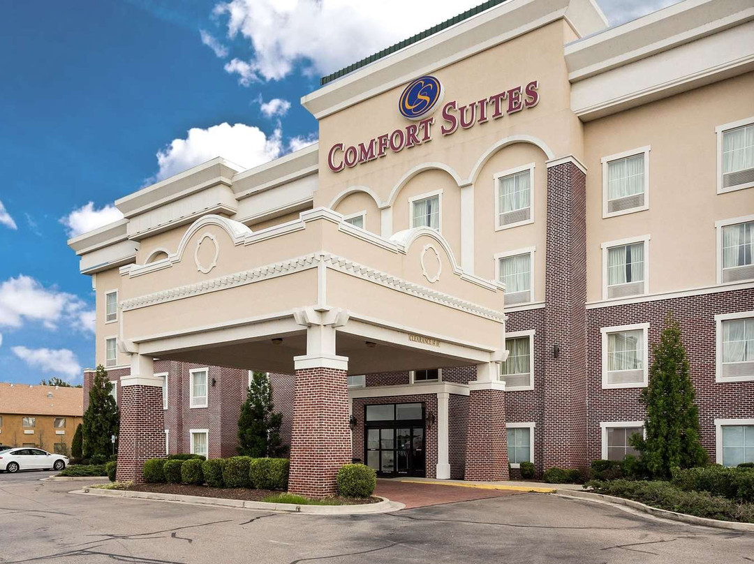 Comfort Suites West Memphis I-40 I-55主图
