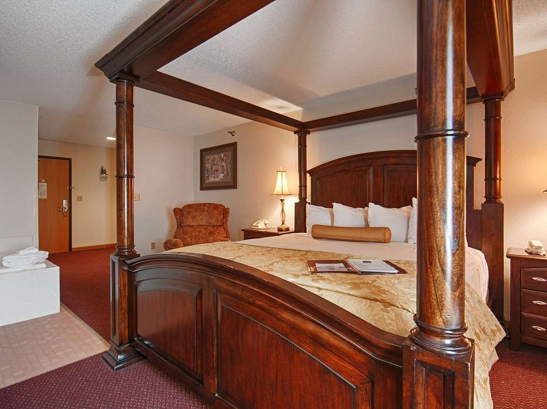 Best Western Of Huron主图