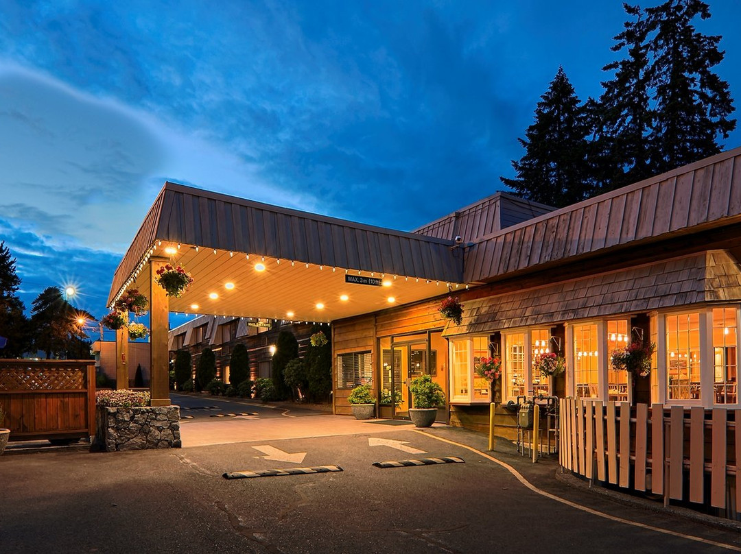 Best Western Cowichan Valley Inn主图