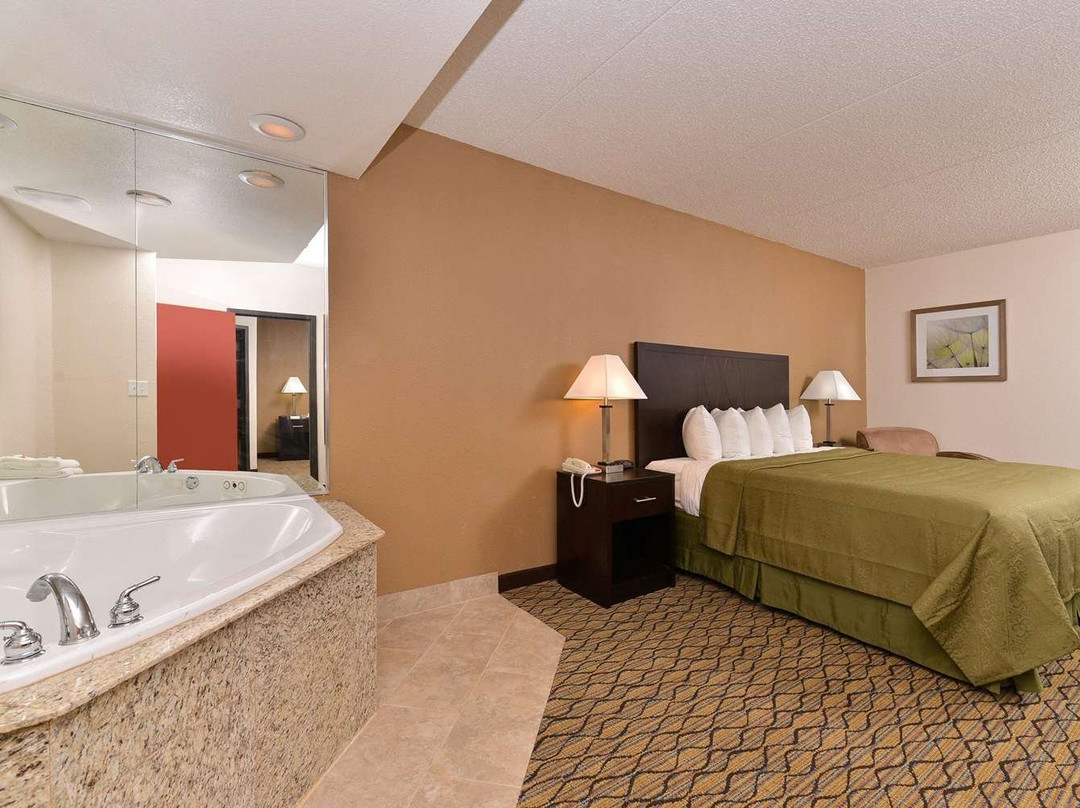 马特森凯艺套房酒店 - 近 I-57主图