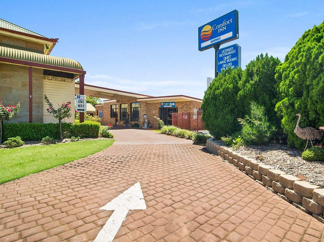 Warwick Settlers Inn主图