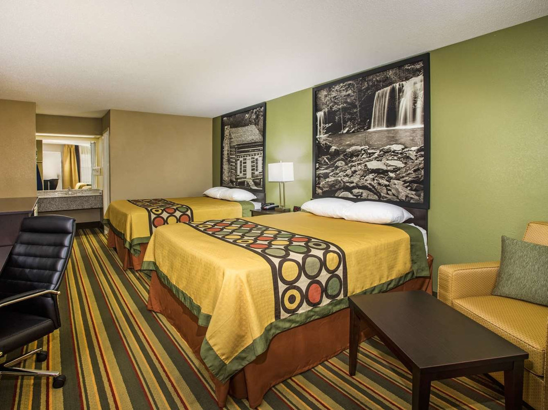 Super 8 by Wyndham Paragould主图