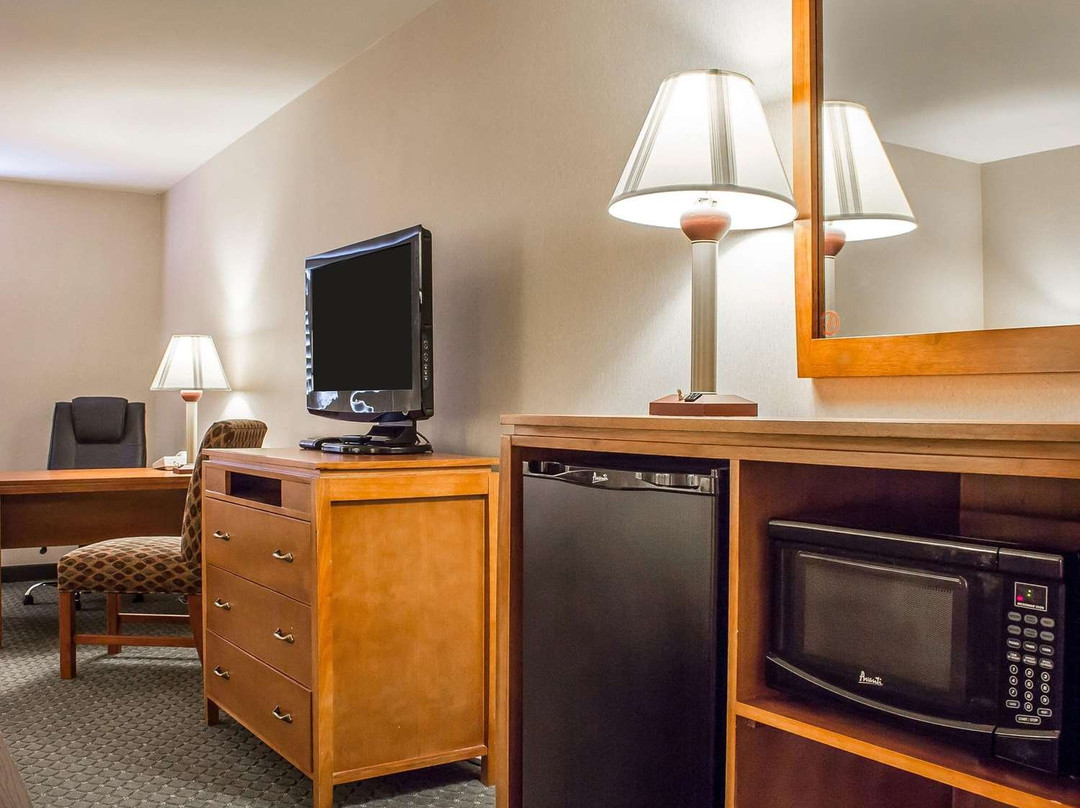 Comfort Inn & Suites Thatcher - Safford主图