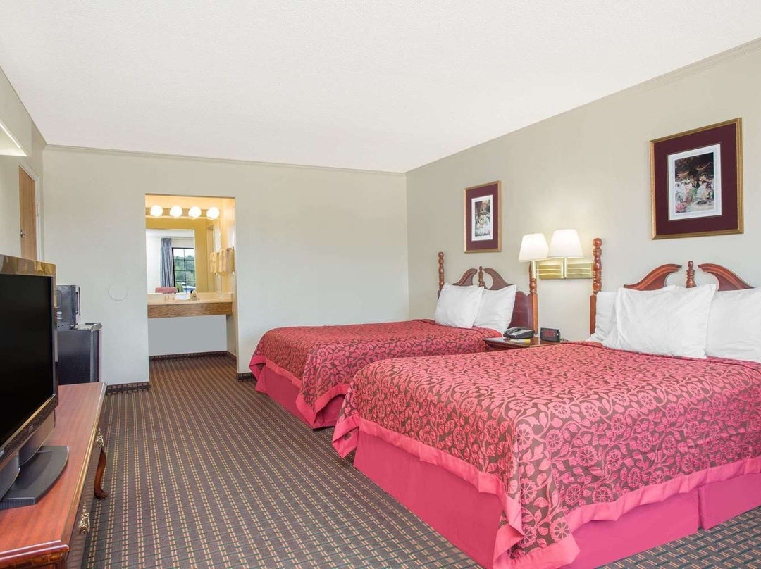 Days Inn by Wyndham Milledgeville主图