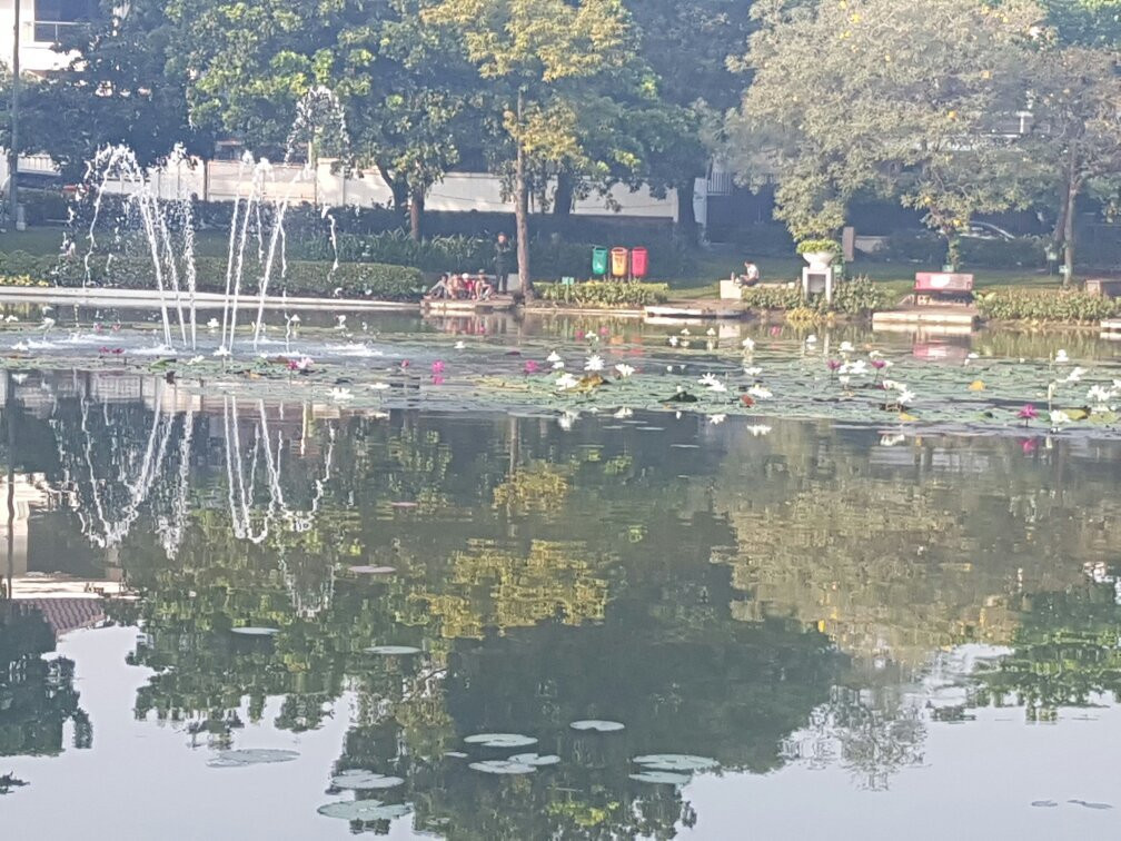 Situ Lembang Park景点图片