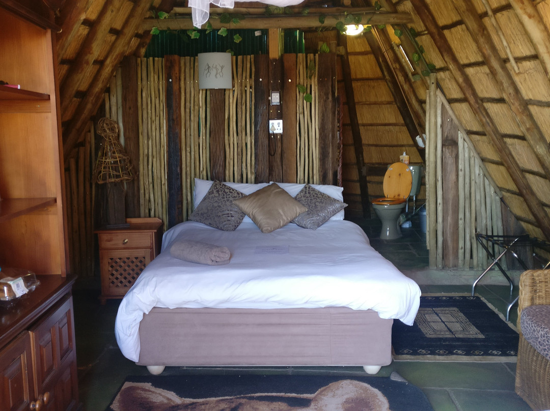 Mahala View-比勒陀利亚必去景点