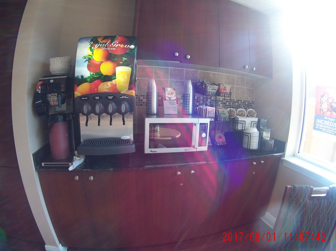 Best Western Milton Inn主图