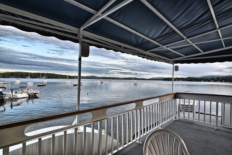 Winnipesaukee Belle-沃尔夫伯勒必去景点