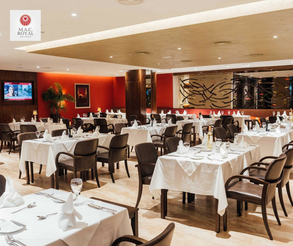 M.A.C. Royal Suites Hotel & Casino Chilecito主图