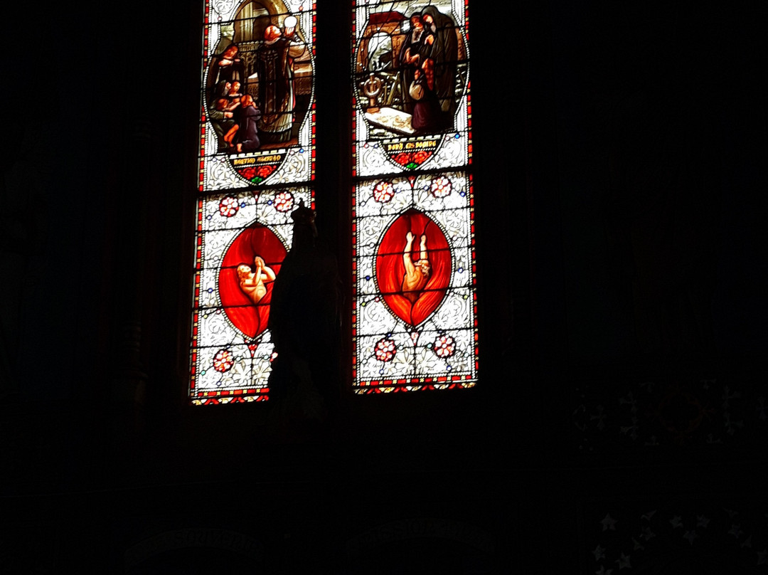 Église Sainte-Baudile-尼姆必去景点