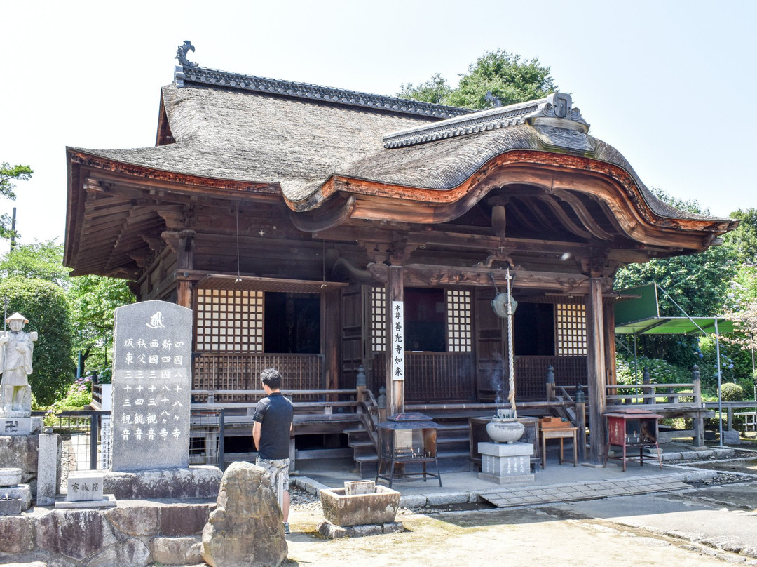 Shokai Shrine景点图片
