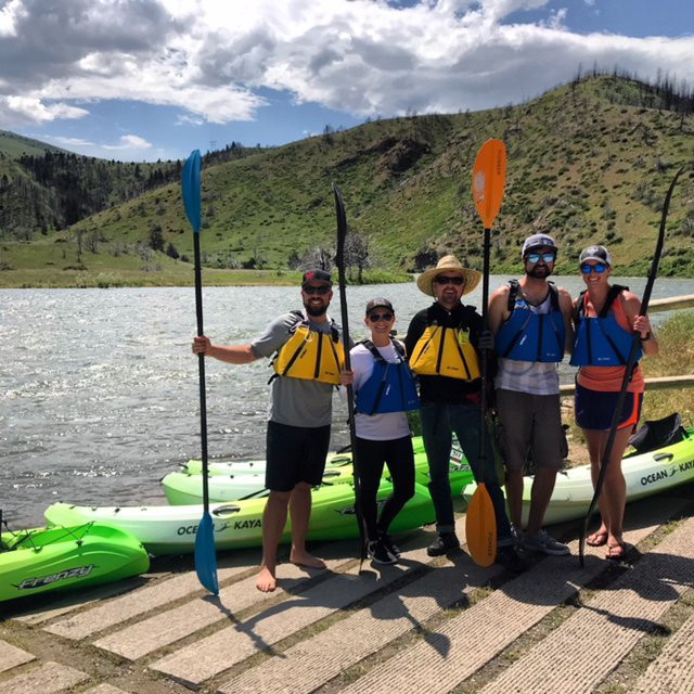 Bozeman Kayak Company-博兹曼必去景点