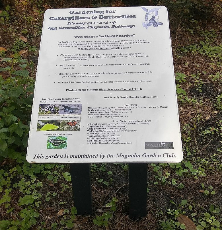 Beaumont Botanical Gardens-博蒙特必去景点