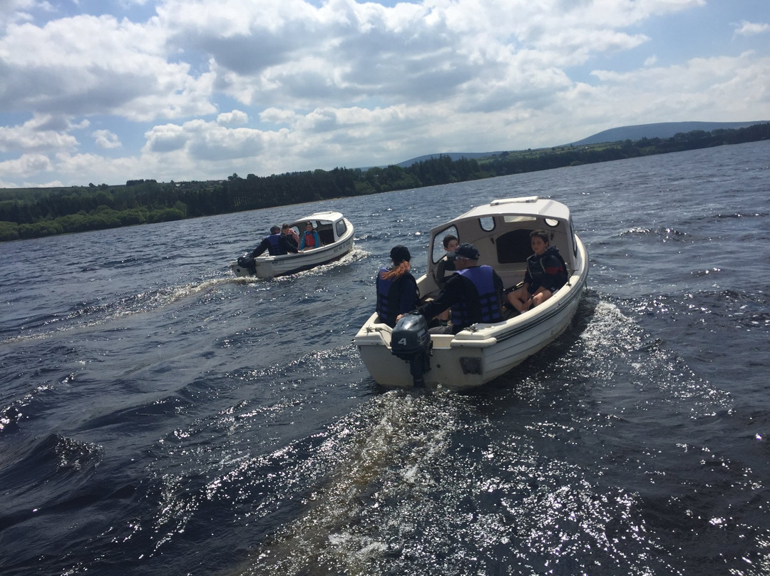 Blessington Lake Boat Hire-Ballyknockan必去景点