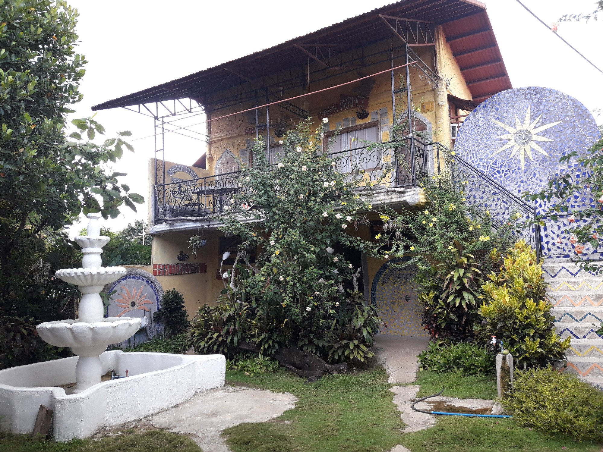Relaxing Garden Resort-官方