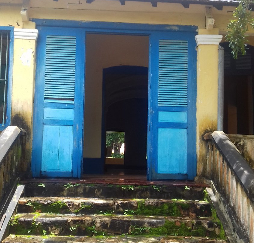 Island Spirit Palace-昆山岛必去景点