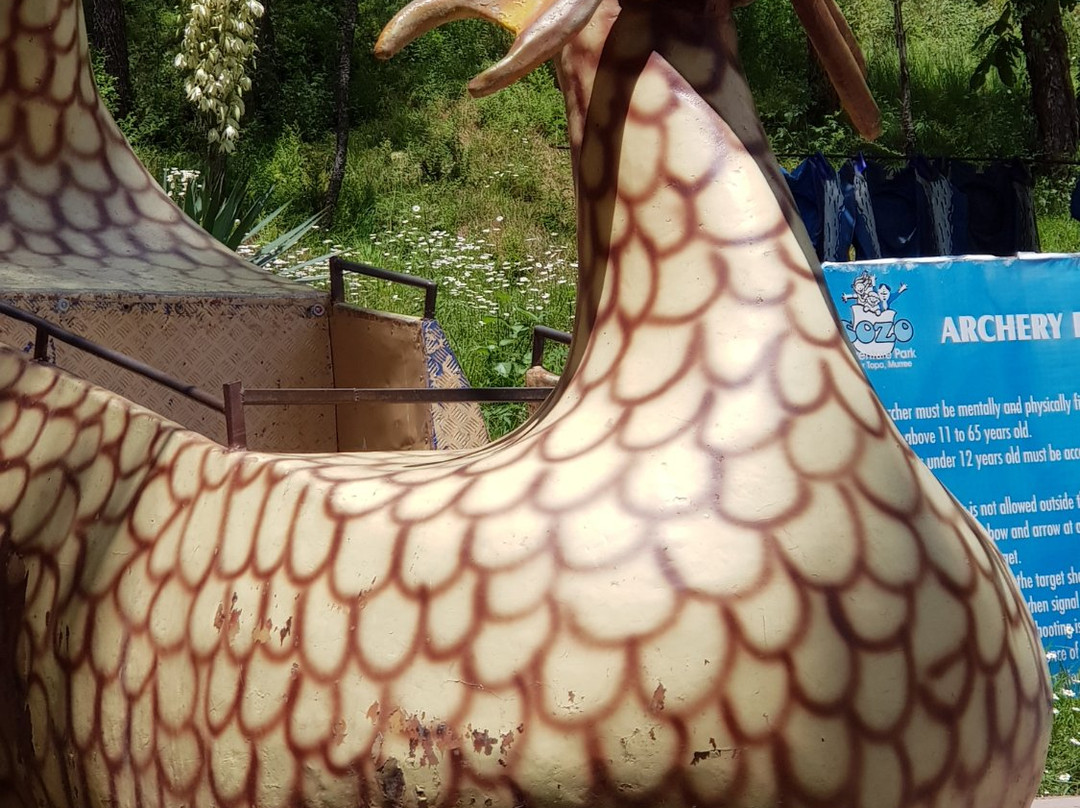 Sozo Adventure Park-Murree必去景点