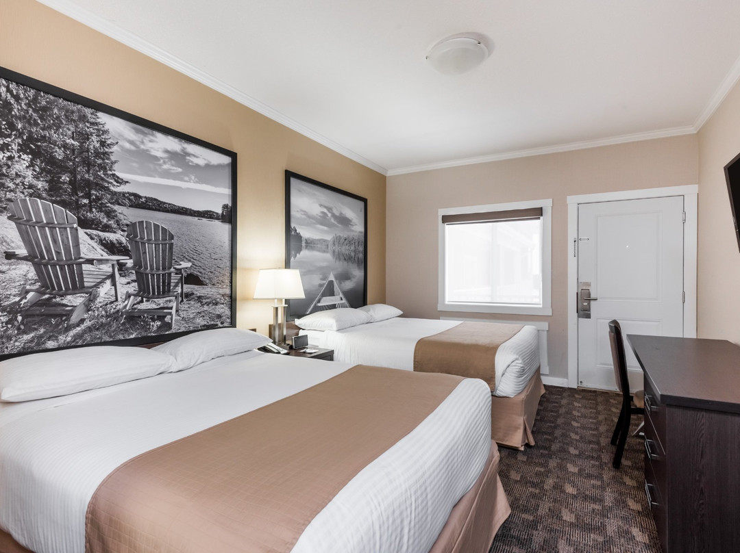 Super 8 by Wyndham Watrous主图