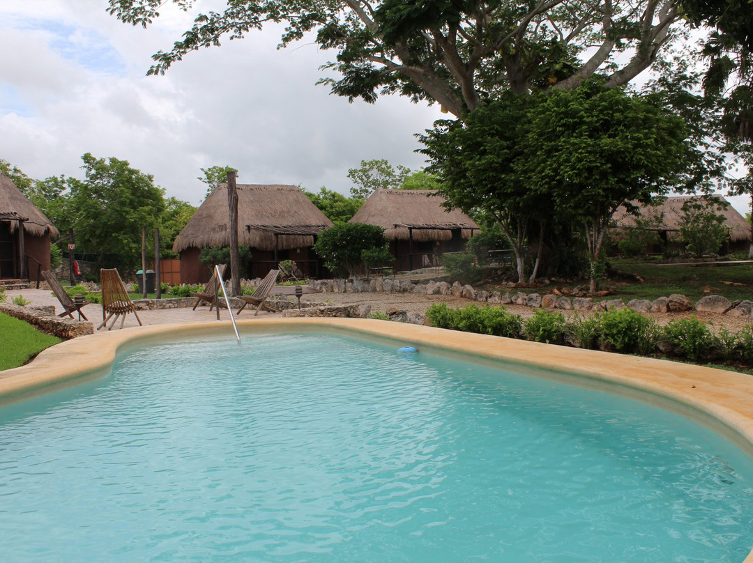 Koox Na'Lu'um Eco Hotel主图