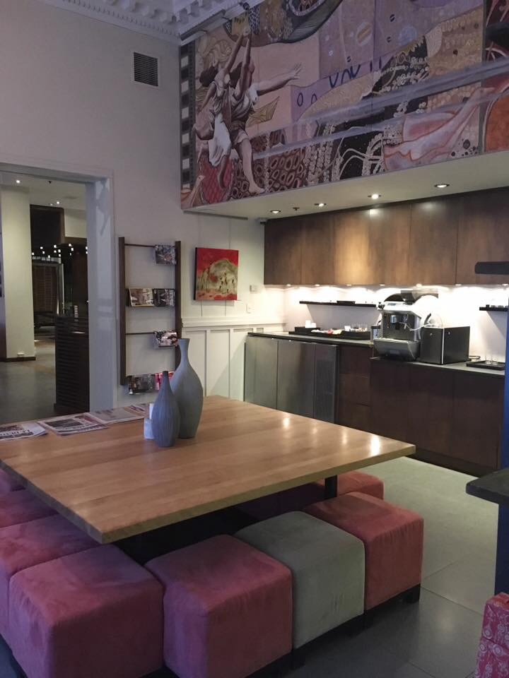 Auberge Saint-Pierre-浴室