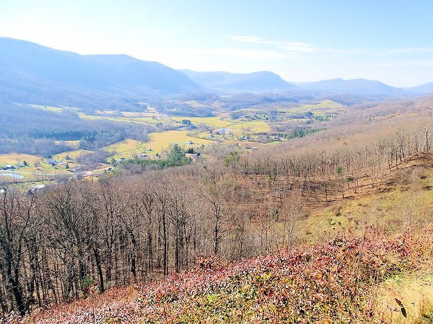 Powell Valley Overlook-Big Stone Gap必去景点