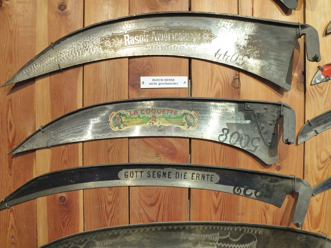 Jenbacher Museum-Jenbach必去景点