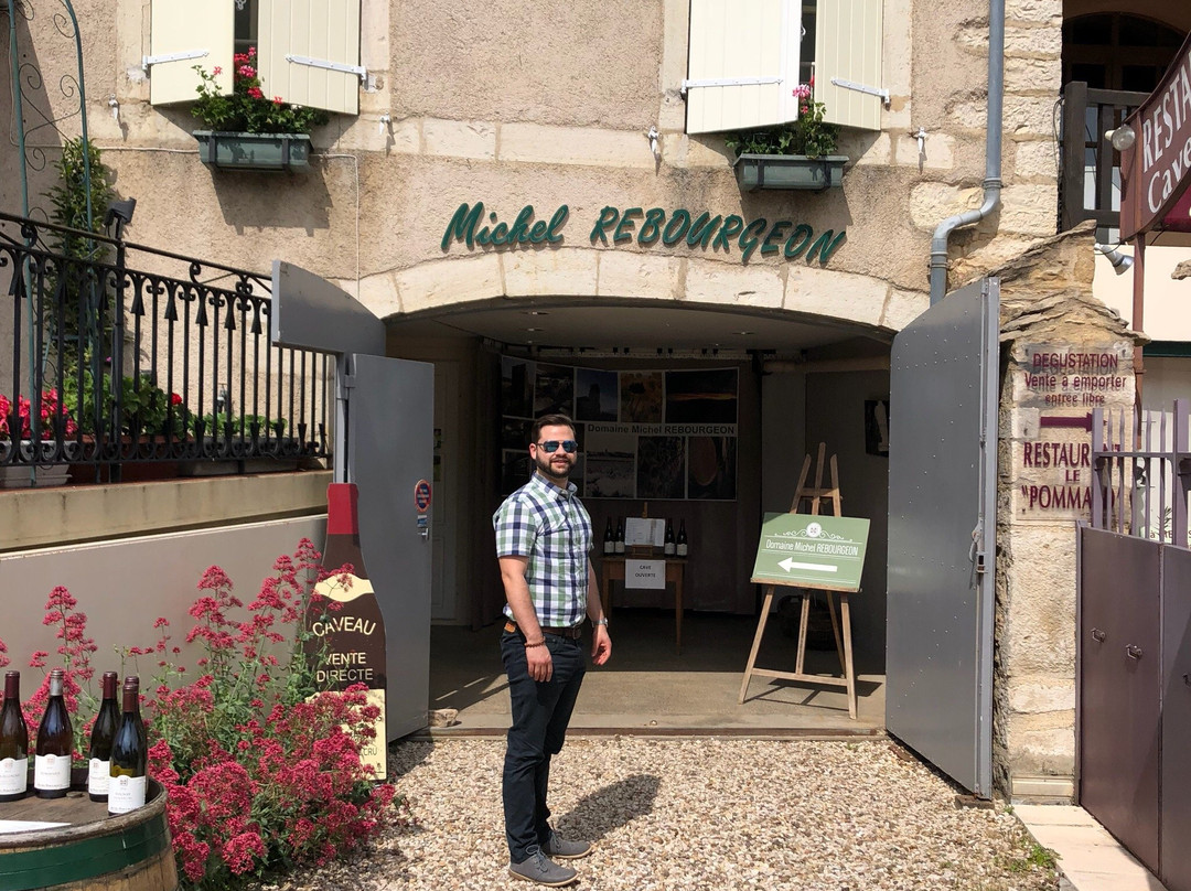 Domaine Rebourgeon Michel-Pommard必去景点