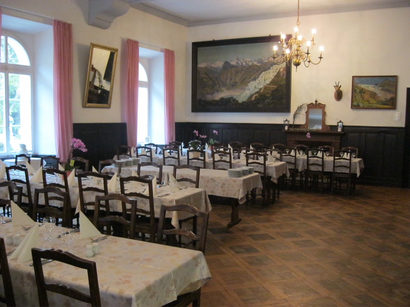 Hotel Glacier du Rhone-官方