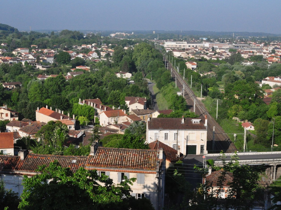 Les jardins de la Cathedrale主图