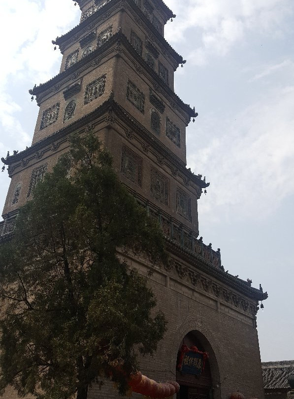 大云寺-临汾市必去景点