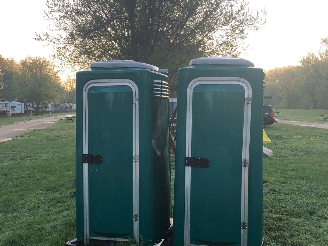 Shades of Sherwood Campground