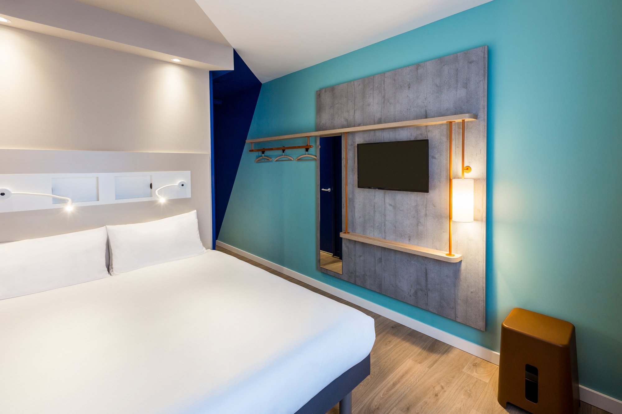 Ibis budget Amsterdam City South-官方