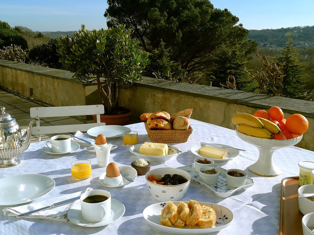 Chateau Haute Roche主图