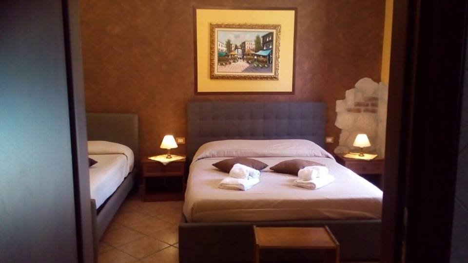 Bed & Breakfast Etnahouse-官方